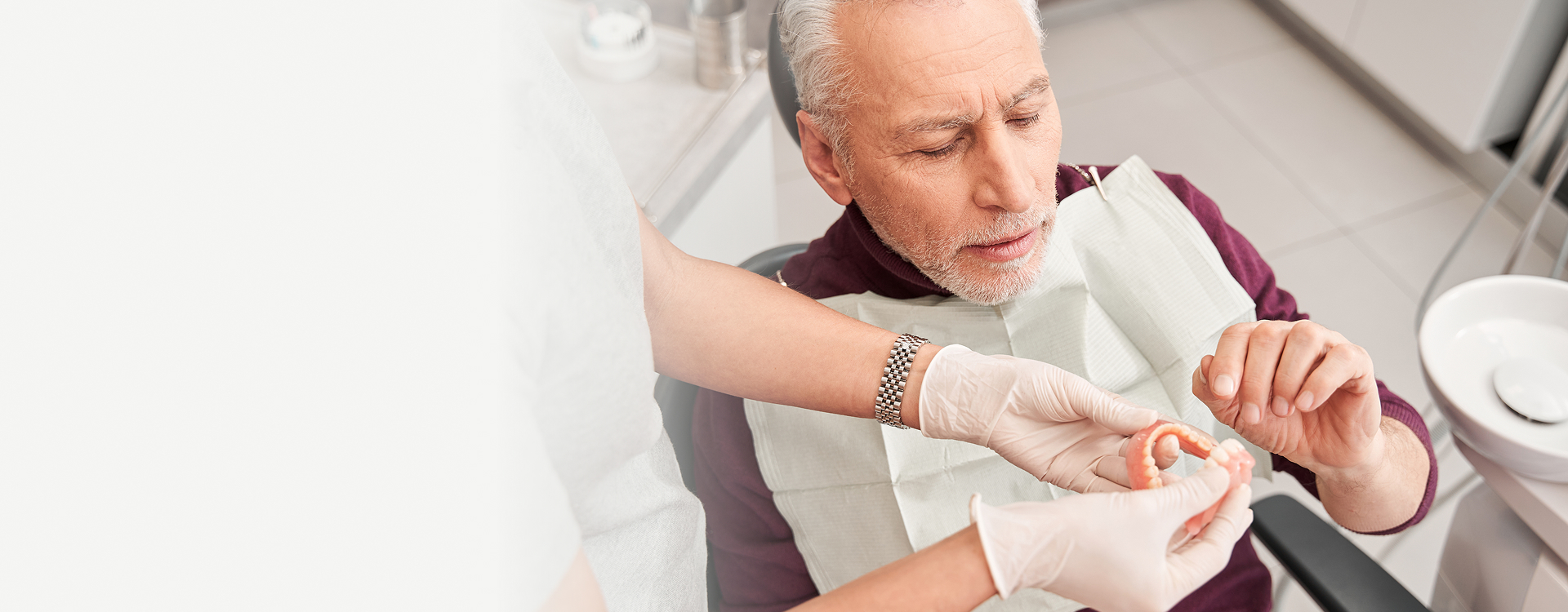 Dentures Image